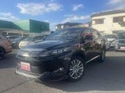 2015 TOYOTA HARRIER HYBRID PREMIUM