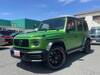 MERCEDES BENZ G-CLASS