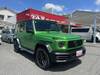 MERCEDES BENZ G-CLASS