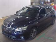 2011 LEXUS CT