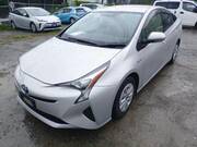 2018 TOYOTA PRIUS