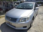 2007 TOYOTA COROLLA AXIO X