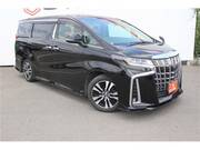 2020 TOYOTA ALPHARD