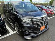 2016 TOYOTA ALPHARD