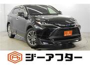 2020 TOYOTA HARRIER HYBRID