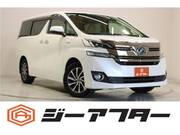 2015 TOYOTA VELLFIRE HYBRID
