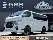 2017 NISSAN NV350 CARAVAN VAN