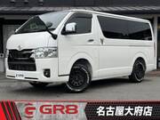 2026 TOYOTA HIACE VAN