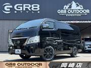 2022 NISSAN CARAVAN