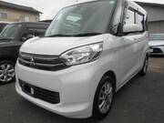 2015 MITSUBISHI EK SPACE