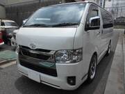 2023 TOYOTA HIACE VAN