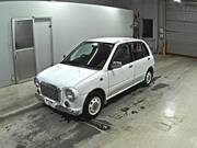 1998 SUBARU VIVIO BISTRO WHITE ED