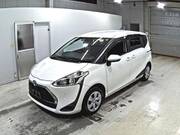 2022 TOYOTA SIENTA