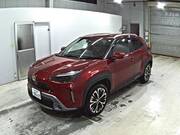 2024 TOYOTA YARIS CROSS
