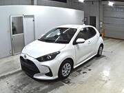 2022 TOYOTA YARIS