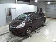 2013 HONDA FIT SHUTTLE HYBIRD