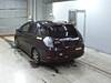 HONDA FIT SHUTTLE HYBIRD