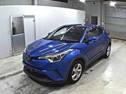 2017 TOYOTA C-HR