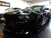 2013 FORD MUSTANG (Left Hand Drive)