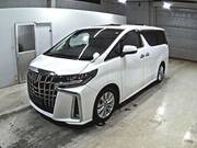 2018 TOYOTA ALPHARD