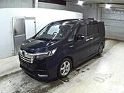 2017 HONDA STEPWAGON