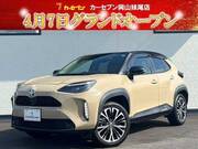 2020 TOYOTA YARIS CROSS HYBRID Z