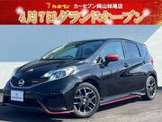 2015 NISSAN NOTE