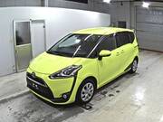 2017 TOYOTA SIENTA G