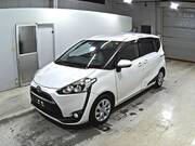 2018 TOYOTA SIENTA G