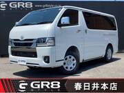 2026 TOYOTA HIACE VAN
