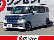 2019 SUZUKI SPACIA CUSTOM