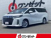 2021 TOYOTA ALPHARD