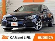2016 MERCEDES BENZ C-CLASS