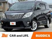2010 TOYOTA ALPHARD