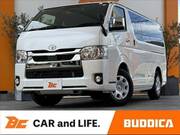 2022 TOYOTA HIACE VAN