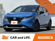 2021 NISSAN NOTE