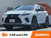 2022 LEXUS RX