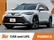 2023 TOYOTA COROLLA CROSS