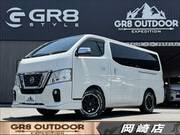 2017 NISSAN NV350 CARAVAN VAN