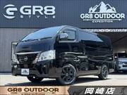2022 NISSAN CARAVAN