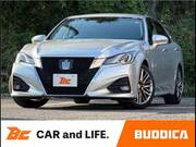 2017 TOYOTA CROWN ATHLETE