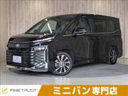 2023 TOYOTA VOXY