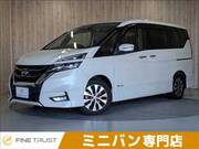 2017 NISSAN SERENA