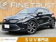 2020 TOYOTA C-HR