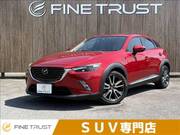 2015 MAZDA CX-3