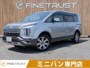 2019 MITSUBISHI DELICA D5