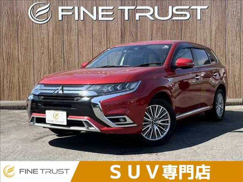 2018 MITSUBISHI OUTLANDER PHV for sale
