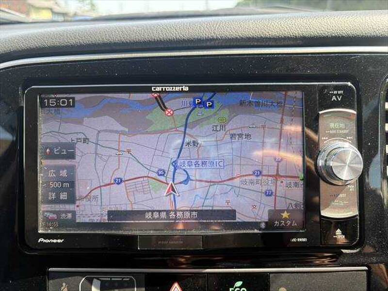 2018 MITSUBISHI OUTLANDER PHV for sale - photo 5