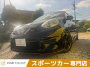 2017 NISSAN MARCH