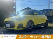 2020 SUZUKI SWIFT SPORT